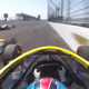Image for article titled Ill-Advised Indy Photo Opp Causes High-Speed Crash